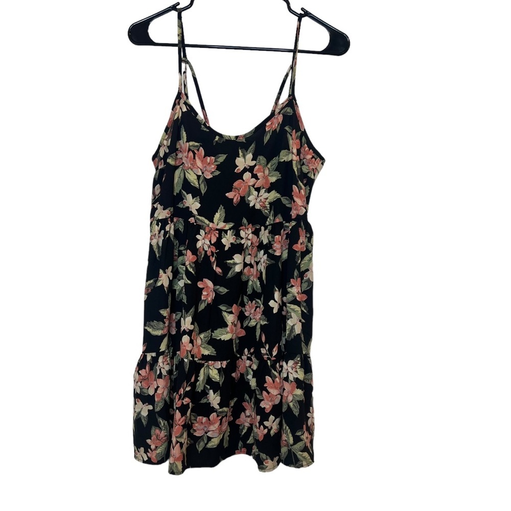 Solemio Los Angeles Hawaiian Dress